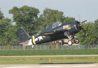 N909WJ @ KOSH - Oshkosh 2008 - by Mark Silvestri
