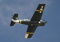 N909WJ @ KOSH - Oshkosh 2008