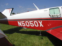 N5050X @ KOSH - EAA AirVenture 2008. - by Mitch Sando