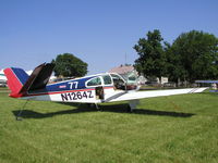 N1264Z @ KOSH - EAA AirVenture 2008. - by Mitch Sando