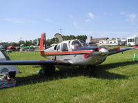 N1948Y @ KOSH - EAA AirVenture 2008. - by Mitch Sando