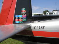 N1948Y @ KOSH - EAA AirVenture 2008. - by Mitch Sando