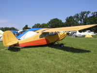 N82473 @ KOSH - EAA AirVenture 2008. - by Mitch Sando
