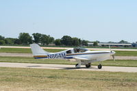 N864M @ KOSH - Lancair 360 - by Mark Pasqualino