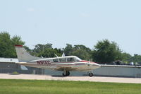 N91XC @ KOSH - Piper PA-39