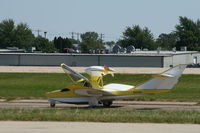 N220DW @ KOSH - Osprey II