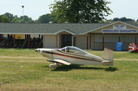 N2911 @ KOSH - Thorp T-18 - by Mark Pasqualino