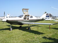 N619SJ @ KOSH - Lancair IV-P - by Mark Pasqualino