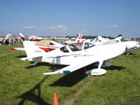 C-GSHO @ KOSH - Glasair TD - by Mark Pasqualino