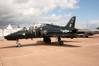 XX174 @ EGVA - Taken at the Royal International Air Tattoo 2008 during arrivals and departures (show days cancelled due to bad weather) - by Steve Staunton