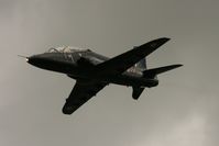 XX284 @ EGVA - Taken at the Royal International Air Tattoo 2008 during arrivals and departures (show days cancelled due to bad weather) - by Steve Staunton