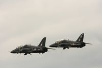 XX284 @ EGVA - Taken at the Royal International Air Tattoo 2008 during arrivals and departures (show days cancelled due to bad weather) - by Steve Staunton