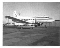 N40409 @ LAS VEGAS - Operated by E.G. &G - by David W. Diffenderfer