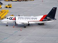 OK-CCC @ LOWW - Central Connect Airlines - by Daniel Jany