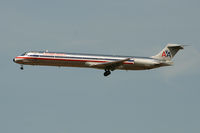 N70404 @ DFW - American Airlines landing 18R at DFW - by Zane Adams