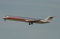 N3619V @ DFW - American Airlines landing 18R at DFW - listed as a Cessna 140 but this is clearly marked N3619V