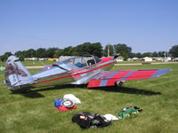 N78030 @ KOSH - EAA AirVenture 2008. - by Mitch Sando