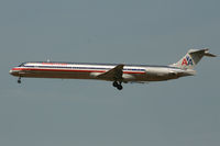 N3619V @ DFW - American Airlines landing 18R at DFW - listed as a Cessna 140 but this is clearly marked N3619V