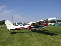 N8012L @ KOSH - EAA AirVenture 2008. - by Mitch Sando