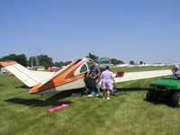 N5208C @ KOSH - EAA AirVenture 2008. - by Mitch Sando