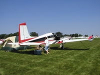N310JT @ KOSH - EAA AirVenture 2008. - by Mitch Sando