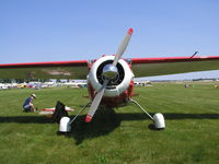N1533D @ KOSH - EAA AirVenture 2008. - by Mitch Sando