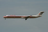 N9413T @ DFW - American Airlines landing 18R at DFW