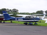 G-AWVA photo, click to enlarge G-AWVA photo, click to enlarge