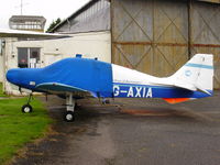 G-AXIA photo, click to enlarge G-AXIA photo, click to enlarge