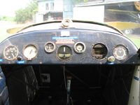 C-FDFL - Front Cockpit - by ERIK BILLING