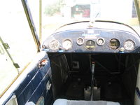 C-FDFL - Front Cockpit Photo #2 - by ERIK BILLING