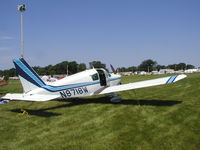 N8718W @ KOSH - EAA AirVenture 2008. - by Mitch Sando