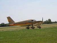 N7953W @ KOSH - EAA AirVenture 2008. - by Mitch Sando