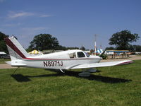 N8971J @ KOSH - EAA AirVenture 2008. - by Mitch Sando