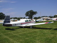N3726N @ KOSH - EAA AirVenture 2008. - by Mitch Sando