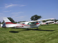 N8210M @ KOSH - EAA AirVenture 2008. - by Mitch Sando