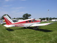 N6329J @ KOSH - EAA AirVenture 2008. - by Mitch Sando