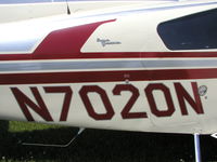 N7020N @ KOSH - EAA AirVenture 2008. - by Mitch Sando