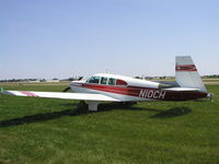 N10CH @ KOSH - EAA AirVenture 2008. - by Mitch Sando