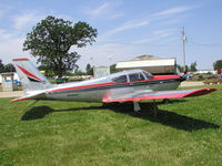 N64400 @ KOSH - EAA AirVenture 2008. - by Mitch Sando