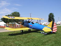 N9856H @ KOSH - EAA AirVenture 2008. - by Mitch Sando