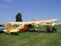 N84405 @ KOSH - EAA AirVenture 2008. - by Mitch Sando