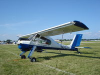 N33ZV @ KOSH - PZL-104