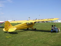 N6872H @ KOSH - EAA AirVenture 2008. - by Mitch Sando