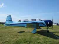 N666RW @ KOSH - Nanchang CJ-6A
