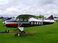 G-ARAX photo, click to enlarge