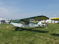 N295JB @ OSH - 2003 Brady RANS S-7, Rotax - by Doug Robertson