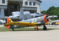 N89013 @ KOQU - Quonset Point 2007 - by Mark Silvestri