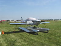 N12XS @ OSH - 1992 Hightower CAPELLA XS - by Doug Robertson