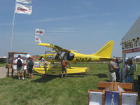 N767JL @ OSH - 2007 Lundblad GS-2 Sportsman, Lycoming IO-390-X 210 Hp - by Doug Robertson